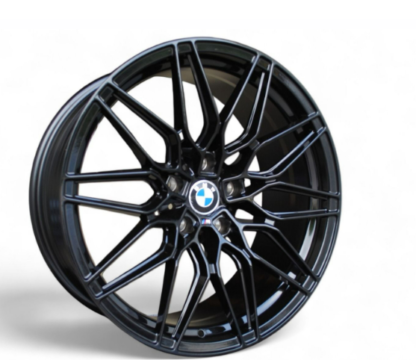 JOGO DE RODA BMW M4 CSL ARO 19 BLACK