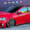 JOGO DE RODA AUDI E-TRON ARO 20 VOLCANO - Image 3