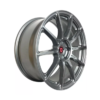 JOGO DE RODA GISA YA3837 ARO 19 FLOW FORMING EXCLUSIVA LUXO - Imagem 2