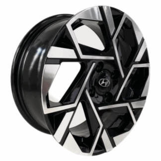 JOGO DE RODA HYUNDAI HB20 2024 ARO 15 S52