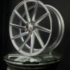 JOGO DE RODA VOSSEN CVT ARO 18 - Imagem 2