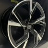 JOGO DE RODA AUDI RS6 ARO 19  FORJADA - Image 2