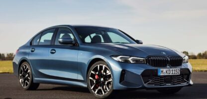 JOGO DE RODA BMW 320i MSSPORT 2025  ARO 20 - Image 2