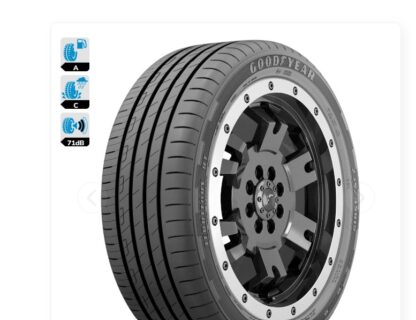PNEU 265/60R18 110T GOODYEAR WANGLER TERRITORY