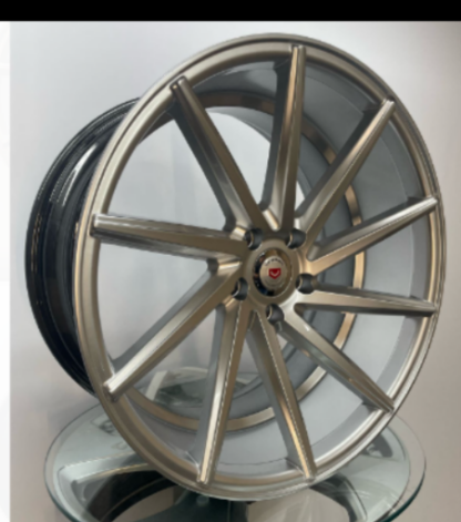 JOGO DE RODA VOSSEN CVT  ARO 20