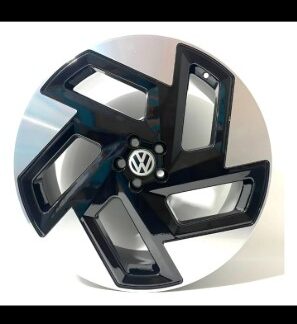 JOGO DE RODA VW NIVUS GT ARO 20 BRW2100