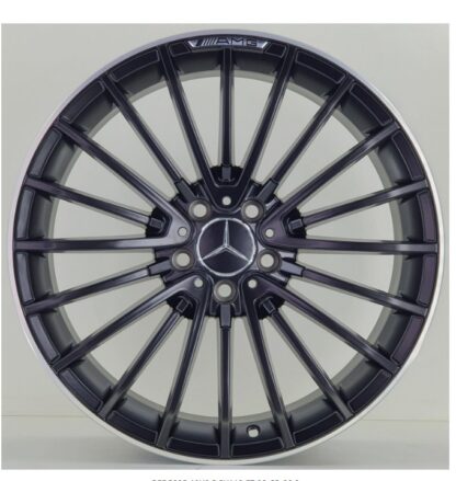 JOGO DE RODA MERCEDES CLASSE C ARO 19 - Image 2