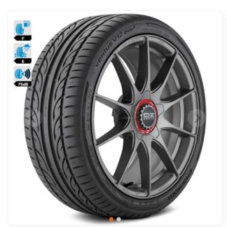 PNEU 215/45R17 91V HANKOOK VENTUS V2 CONCEPT 2 H457