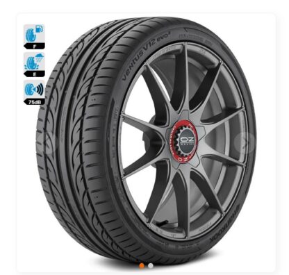 PNEU 245/35R19 93Y HANKOOK VENTUS V12 EVO 2 K120