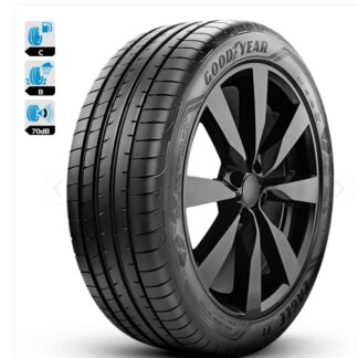 PNEU 225/45R19 92W GOODYEAR EAGLE F1 ASSYMMETRIC 3 RUN FLAT
