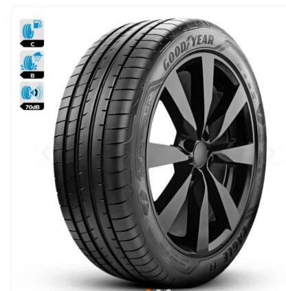 PNEU 225/45R19 92W GOODYEAR EAGLE F1 ASSYMMETRIC 3 RUN FLAT