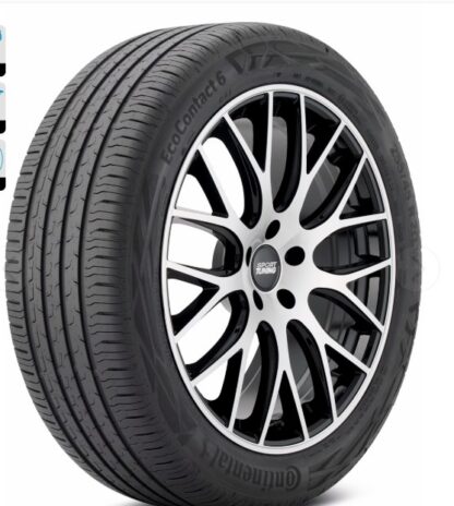 PNEU 235/45R20 100V XL CONTINENTAL ECOCONTACT 6  VOL