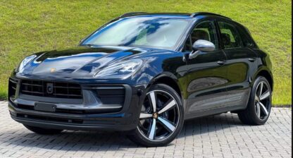 JOGO DE RODA PORSCHE MACAN T ARO 21 - Image 2