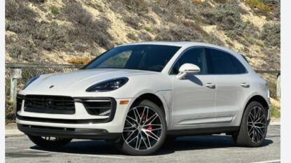 JOGO DE RODA PORSCHE MACAN S ARO 21 - Image 2