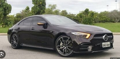 JOGO DE RODA MERCEDES CLS AMG ARO 22 - Image 3