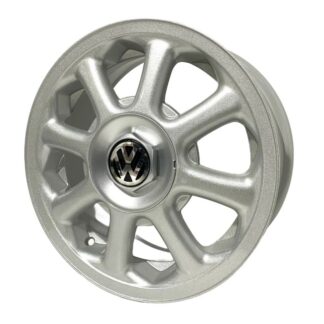 JOGO DE RODA VW SUMMER II ARO 15