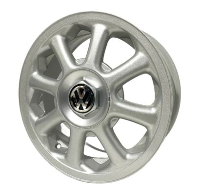 JOGO DE RODA VW SUMMER II ARO 15