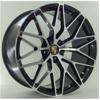 JOGO DE RODA PORSCHE MACAN S ARO 21