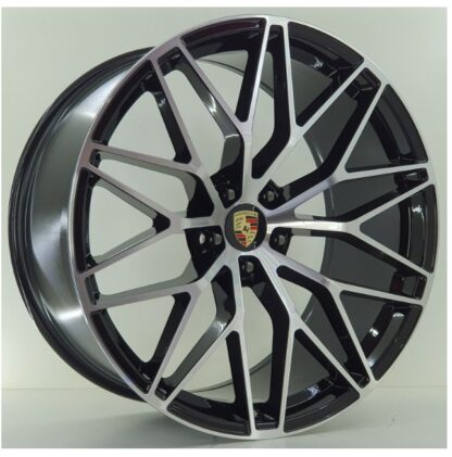 JOGO DE RODA PORSCHE MACAN S ARO 21