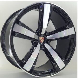 JOGO DE RODA PORSCHE MACAN T ARO 21
