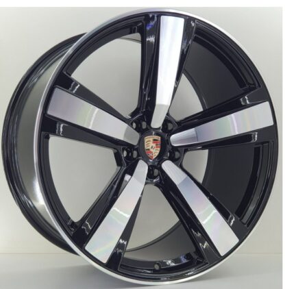 JOGO DE RODA PORSCHE MACAN T ARO 21
