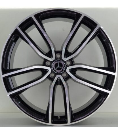 JOGO DE RODA MERCEDES CLS AMG ARO 22 - Image 2