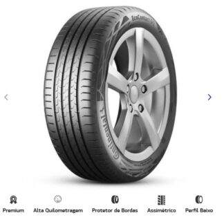 PNEU 235/45R19 99V XL CONTINENTAL ECOCONTACT 6Q EV ORIGINAL BYD