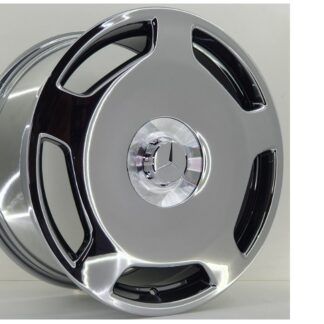 JOGO DE RODA MERCEDES MAYBACH ARO 19  2  TALAS