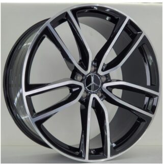 JOGO DE RODA MERCEDES CLS AMG ARO 22