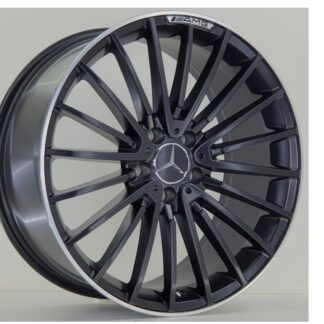 JOGO DE RODA MERCEDES CLASSE C ARO 19