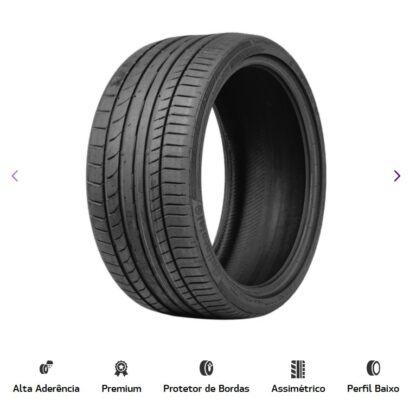 PNEU 245/40R20 99Y XL CONTINENTAL CONTISPORTCONTACT 5P MO