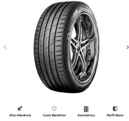 PNEU 255/40R21 105Y KUMHO ECSTA PS71