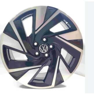 JOGO DE RODA VW NIVUS ARO 17 ZK1022