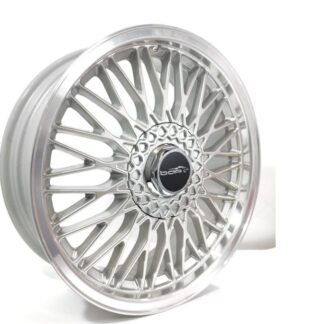 JOGO DE RODA BBS BALLINA ARO 18 - B A R