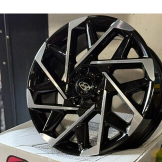 JOGO DE RODA NOVA CRETA ARO 17 S61