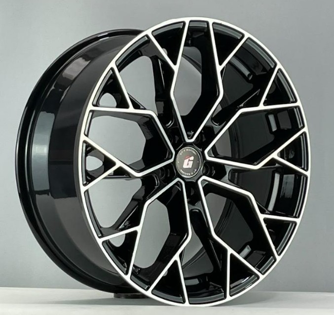 JOGO DE RODA ESPORTIVA GT SPORT 2025 ARO 20