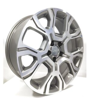 JOGO DE RODA JEEP COMPASS LIMITED ARO 19 ORIGINAL