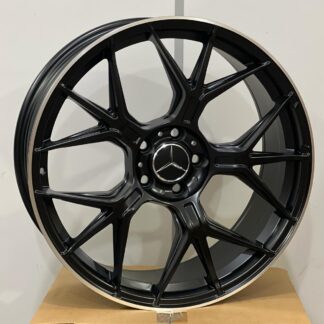 JOGO DE RODA MERCEDES AMG GT63 ARO 18 - 2 TALAS