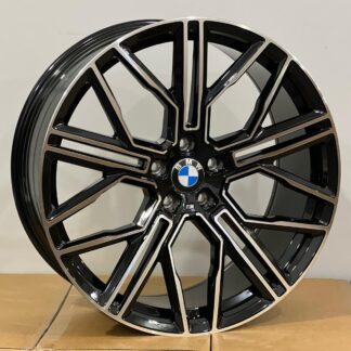 JOGO DE RODA BMW LUMMA DESIGN ARO 22