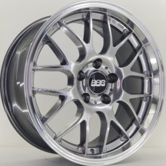 JOGO DE RODA BBS RS GT ARO 18