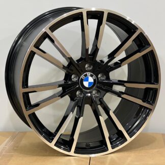 JOGO DE RODA BMW M5 ARO 20