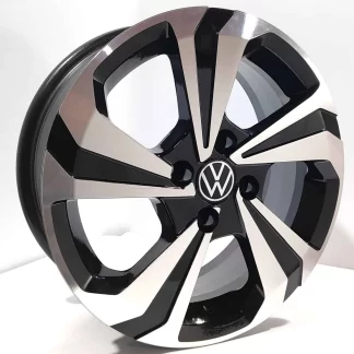 JOGO DE RODA VW VIRTUS CONFORTLINE ARO 15