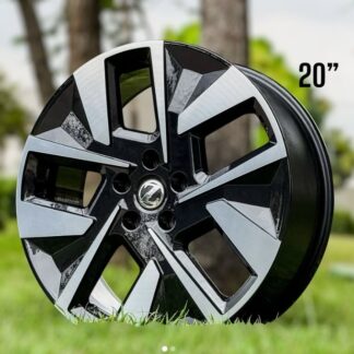 JOGO DE RODA VW AMAROK ARO 20 ZK1032