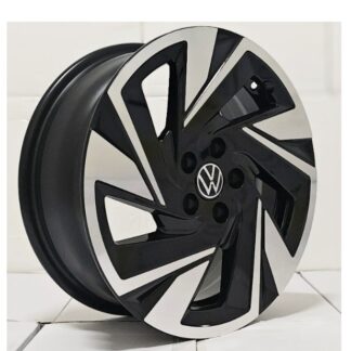 JOGO DE RODA NOVO NIVUS ARO 16 S59