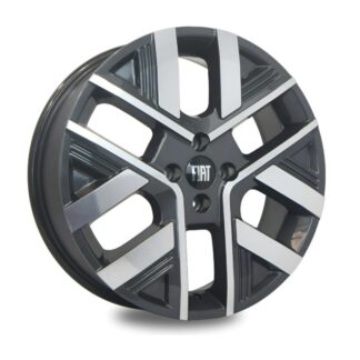 JOGO DE RODA FIAT CRONOS 2026 P121 ARO 17