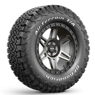 PNEU 35x12,5R18 118R BFGOODRICH ALL TERRAIN T/A KO2 LETRA BRANCA