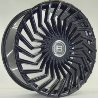 JOGO DE RODA BELIGOTTI BC08 ARO 22