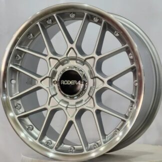 JOGO DE RODA BBS RS2 FLAT ARO 17