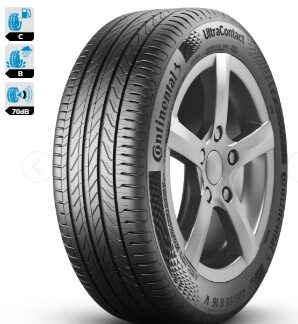 PNEU 235/45R19 99V ULTRA CONTACT CONTINENTAL