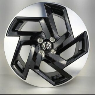 JOGO DE RODA VW NIVUS GTS P 123 ARO 17